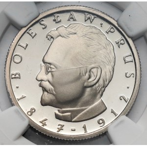 10 złotych 1982 Prus - LUSTRZANE