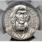 NIKIEL 10 gold sample 1967 Copernicus