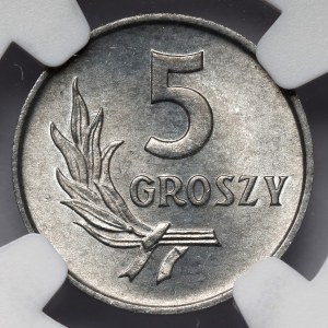 5 groszy 1972