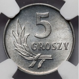 5 groszy 1970