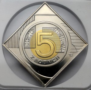 Clip 5 gold 2005