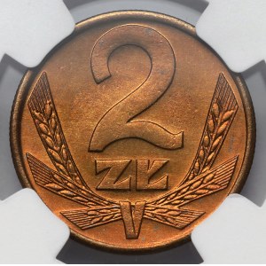 2 złote 1988