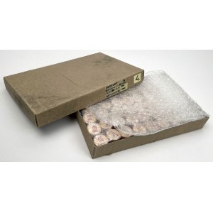 2 złote 2010-2012 Nordic Gold - zestaw (430szt)