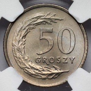 50 groszy 1991
