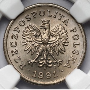 50 groszy 1991