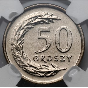 50 groszy 1990