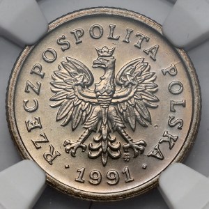 20 groszy 1991