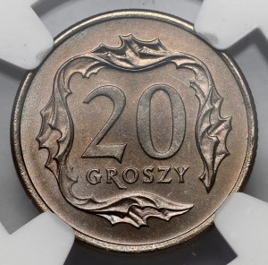 20 pennies 1992