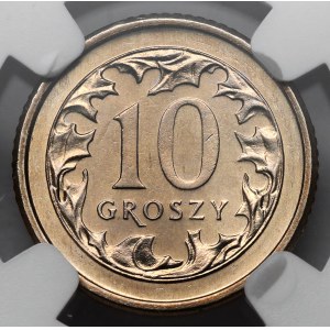 10 groszy 1992