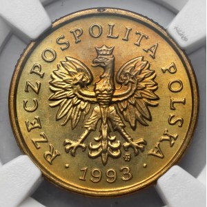 5 groszy 1993