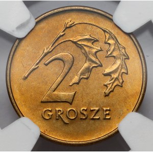 2 grosze 1992