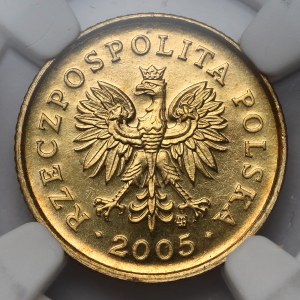 1 penny 2005 - REFUNDS