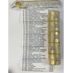 2 złote 2003-2010 Nordic Gold - zestaw (213szt)