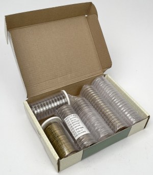 2 gold 2001+ Nordic Gold - set (81pcs)
