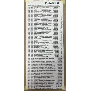 2 złote 2007-2010 Nordic Gold - zestaw (600szt)