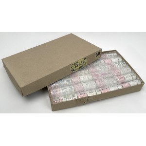 2 złote 2011-2012 Nordic Gold - zestaw (600szt)