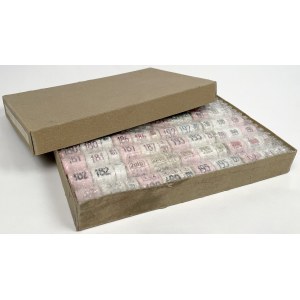 2 złote 2009-2011 Nordic Gold - zestaw (600szt)