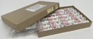 2 gold 2007-2008 Nordic Gold - set (600pcs)