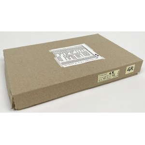 2 złote 2006-2007 Nordic Gold - zestaw (650szt)