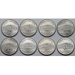 20,000 gold 1994 Mint Building - package (8pcs)