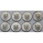 20,000 gold 1994 Mint Building - package (8pcs)