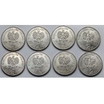 2 gold 1995 Atlanta - Wrestlers - package (8pcs)