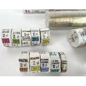 2 złote Nordic Gold MIX - zestaw (260szt)