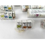 2 złote Nordic Gold MIX - zestaw (260szt)