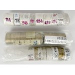 2 złote Nordic Gold MIX - zestaw (260szt)