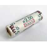 Bank roll of 5 pennies 1993