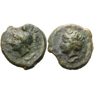Anonymous, Semis, Rome, c. 280 BC; Æ (162,93 g; 54 mm; 6 h)