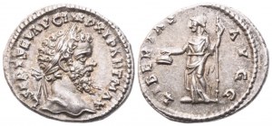 Septimius Severus (193-211), Denarius, Laodicea ad Mare, 198-202; AR (2,77 g; 19,1 mm; 12 h)