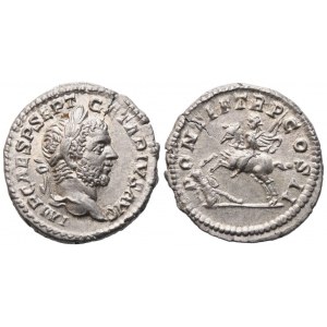 Geta (198-211), Denarius, Rome, 209; AR (3,18 g; 18,6 mm; 12 h)