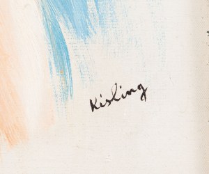 Moses (Moise) Kisling (1891 Kraków - 1953 Paris), 