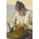Erno Erb (1878 Lvov (?) - 1943 Lvov), Na stánku