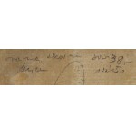 Erno Erb (1878 Lvov (?) - 1943 Lvov), Na stánku