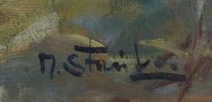 Michał Stańko (1901 Sosnowiec - 1969 Zakopane), 