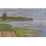 Stanisław Szygell (1881 - 1941 ), Brzeg Bugu