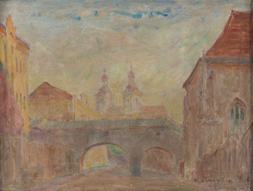 Tadeusz Barwecki-Szewczyk (1912 - 1999), 