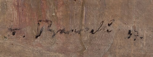 Tadeusz Barwecki-Szewczyk (1912 - 1999), 