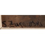 Stanisław Żukowski (1873 Jędrychowce - 1944 Pruszków), Na skraju lasu