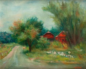 Jacob Zucker (1900 Radom - 1981 New York), 