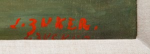Jacob Zucker (1900 Radom - 1981 New York), 