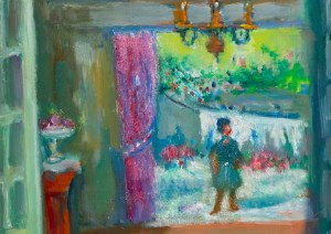 Jakub Zucker (1900 Radom - 1981 New York), 