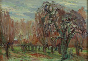 Henryk Epstein (1891 Łódź - 1944 obóz koncentracyjny, prawdopodobnie Auschwitz), 