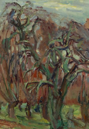 Henryk Epstein (1891 Łódź - 1944 obóz koncentracyjny, prawdopodobnie Auschwitz), 