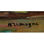 Pinchus Krémègne (1890 Żołudek k. Nowogródka - 1981 Céret), Martwa natura na stole