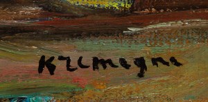Pinchus Krémègne (1890 Żołudek k. Nowogródka - 1981 Céret), Martwa natura na stole