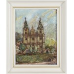 Irena Nowakowska-Acedańska (1906 - 1983 ), Kościół św. Marii Magdaleny we Lwowie