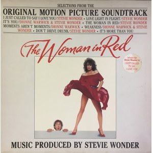 Soundtrack The Woman in Red (prod. Stevie Wonder)